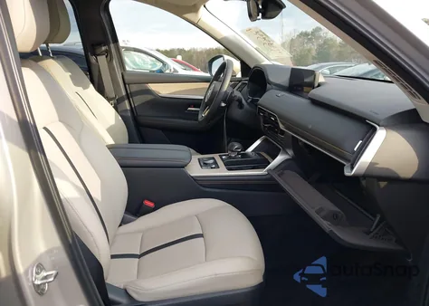 2024 Mazda Cx-90 3.3 Turbo Preferred из США, поврежденный, VIN JM3KKBHD2R1149210